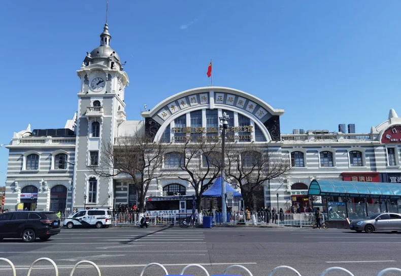 中國鐵道博物館